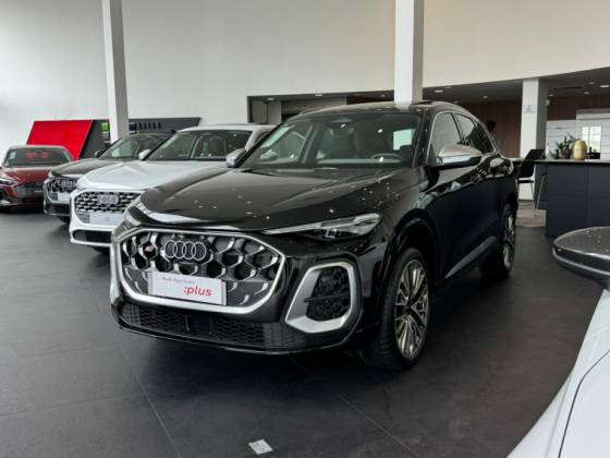 AUDI SQ5 3.0 V6 TFSI GASOLINA QUATTRO S TRONIC